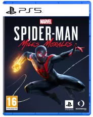 Marvel's Spider-man Miles Morales [PS5]