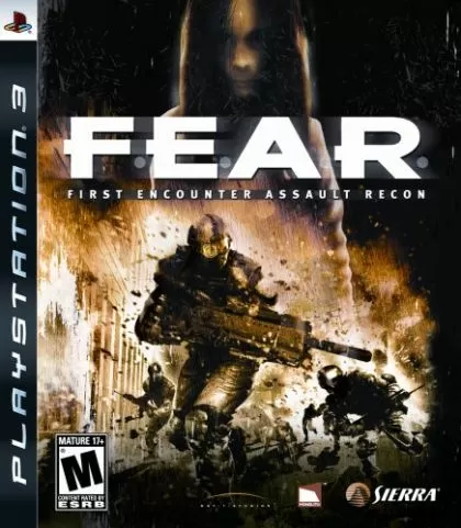 F.E.A.R. [PS3]