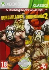 Borderlands + Borderlands 2 Collection [XBOX 360]