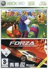 Forza 2 + Viva Pinata [XBOX 360]