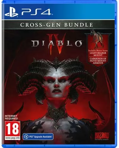 Diablo IV [PS4]
