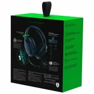 Безжични геймърски слушалки Razer Barracuda X 2021, 7.1, Черен