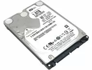 Хард диск Western Digital 1TB, 2.5", 5400RPM. 16MB Cache, SATA 6.0Gb/s, WD10JUCX