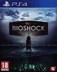 Bioshock The Collection (3 пълни игри) [PS4]