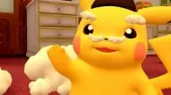 Detective Pikachu Returns [NINTENDO SWITCH]