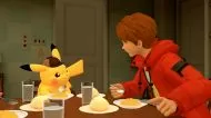 Detective Pikachu Returns [NINTENDO SWITCH]
