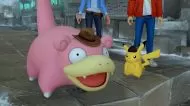Detective Pikachu Returns [NINTENDO SWITCH]