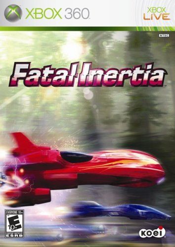 Fatal Inertia [XBOX 360]