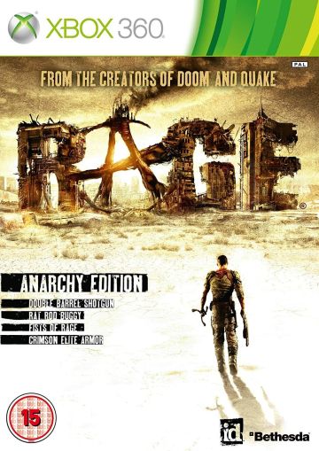 Rage Anarchy Edition [XBOX 360]