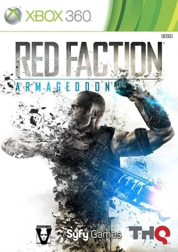 Red Faction Armagedon [XBOX 360]