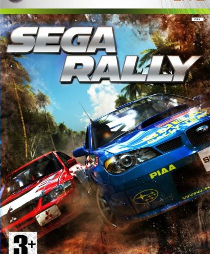 Sega Rally [XBOX 360]