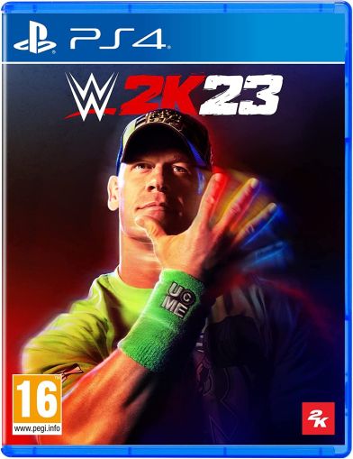 WWE 2K23 [PS4]
