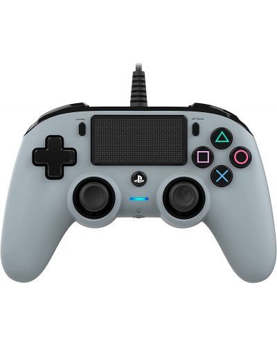 Контролер Nacon - Wired Compact Controller, сив