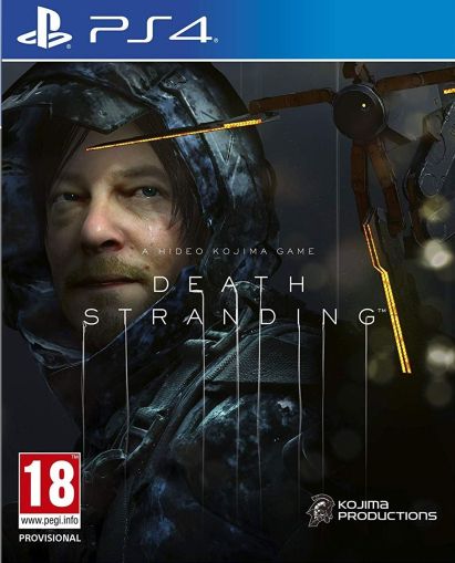 Death Stranding [PS4]
