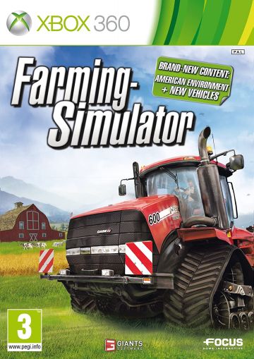 Farming Simulator 2013 [XBOX 360]
