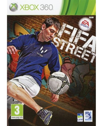 FIFA Street 4 [XBOX 360]