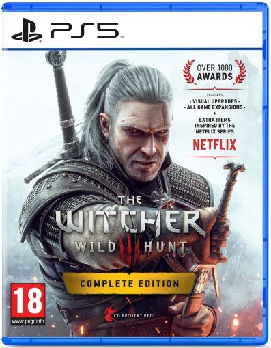 The Witcher 3: Wild Hunt - Complete Edition [PS5]