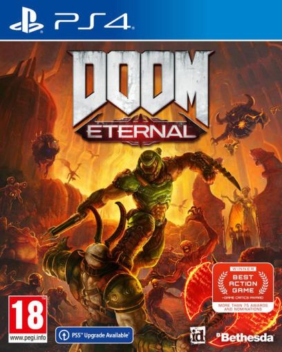 DOOM Eternal  [PS4]