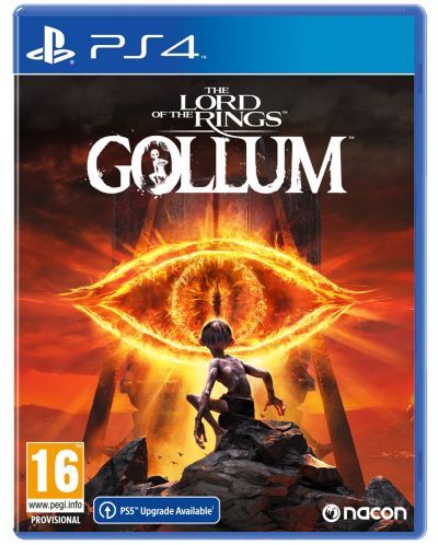The Lord of the Rings: Gollum [PS4]