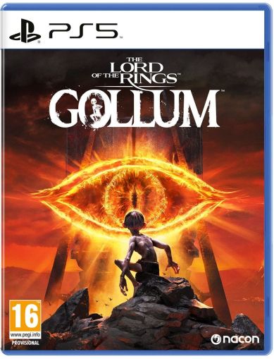 The Lord of the Rings: Gollum [PS5]