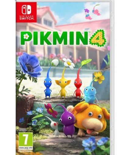 Pikmin 4 [Nintendo Switch]