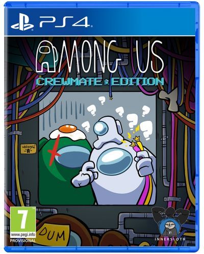 Among Us - Crewmate Edition [PS4]