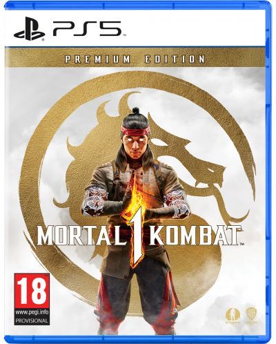 Mortal Kombat 1 - Premium Edition [PS5]