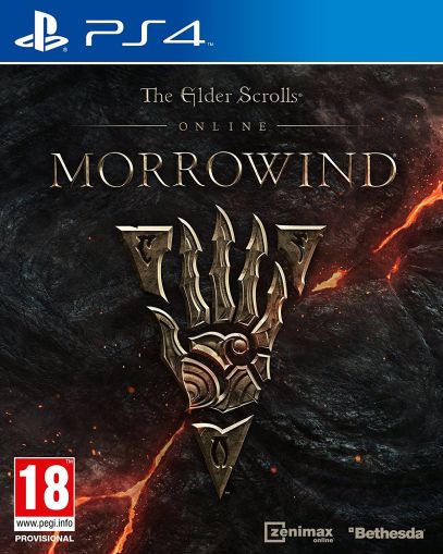 The Elder Scrolls Online: Morrowind [PS4]