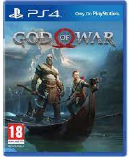 God Of War [PS4]