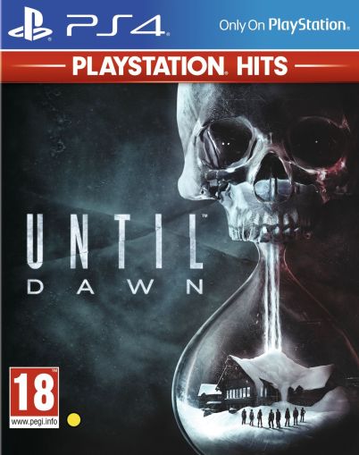 Until Dawn Playstation Hits [PS4]