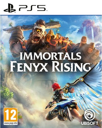 Immortals Fenyx Rising [PS5]