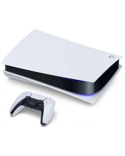 Sony PlayStation 5 Disc Edition / White