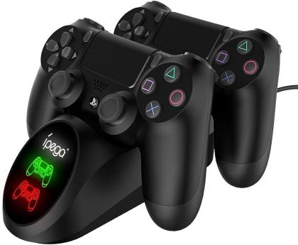 iPega PS4 Controller Charging Station PG-9180