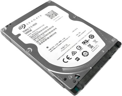 Хард диск Seagate Video 2.5 HDD 500GB, 2.5