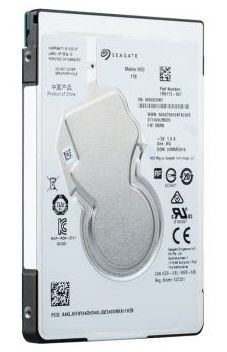 Хард диск SEAGATE Mobile HDD, 1TB, 2.5