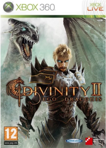 Divinity II Ego Dragonis [XBOX 360]