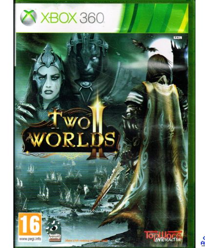 Two Worlds II  [XBOX 360]