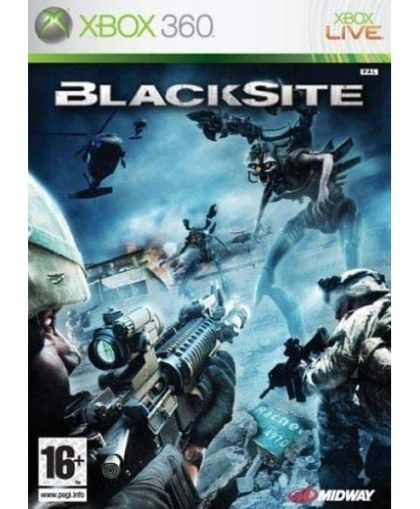 Blackside [XBOX 360]