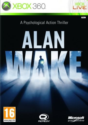 Alan Wake  [XBOX 360]