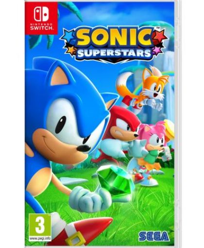 Sonic Superstars [NINTENDO SWITCH]
