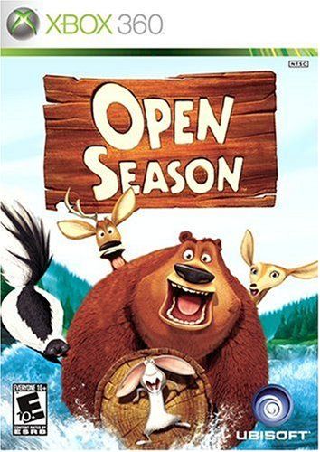 Open Season  [XBOX 360]