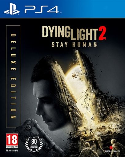 Dying Light 2: Stay Human DELUXE Edition [PS4]