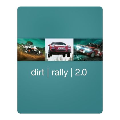 DiRT Rally  2.0 steel case [PS4]