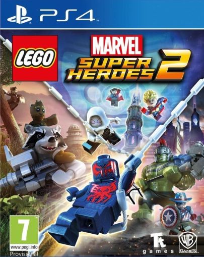 LEGO Marvel Super Heroes 2 [PS4]