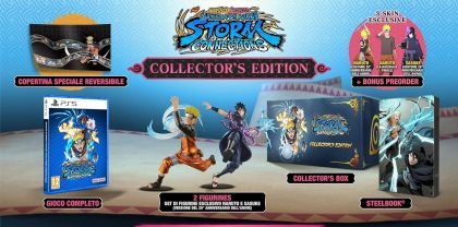 NARUTO X BORUTO Ultimate Ninja STORM CONNECTIONS Collectors Edition [PS5]