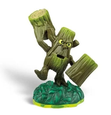 Stump Smash