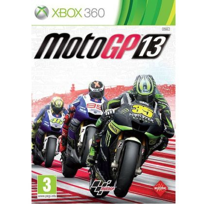 MotoGP 13 [XBOX 360]