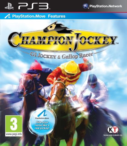 Champion Jockey [PS3]