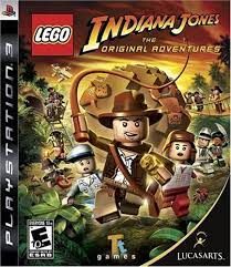 LEGO Indiana Jones The Original Adventures [PS3]