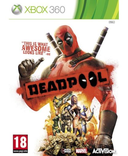 Deadpool [XBOX 360]